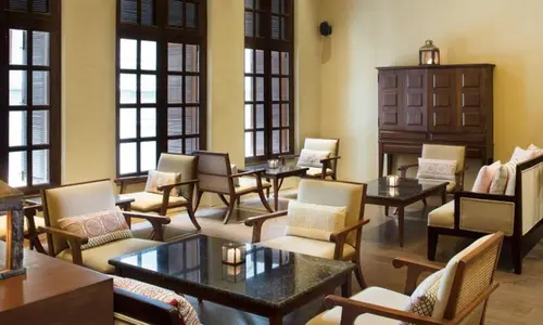 Alila Fort Bishangarh - Other Facilities - Restaurant 3